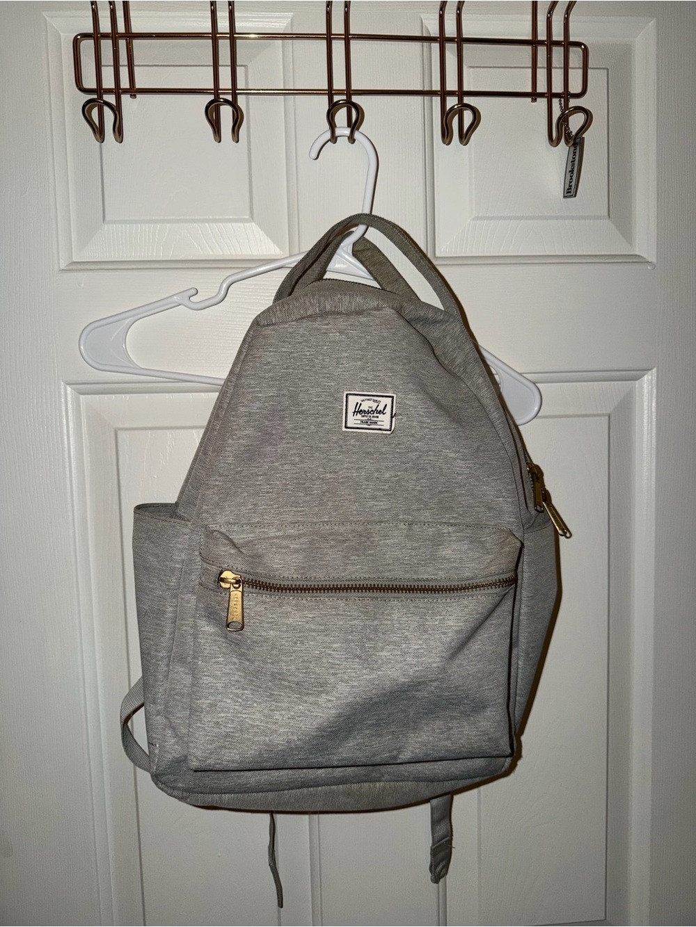 Herschel Supply Co. Women's Light Gray Everyday Backpack
